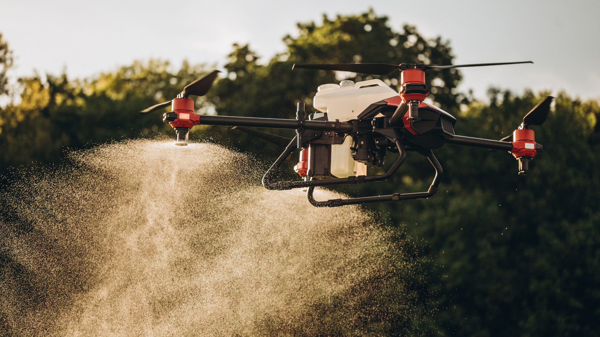 Drone image CR